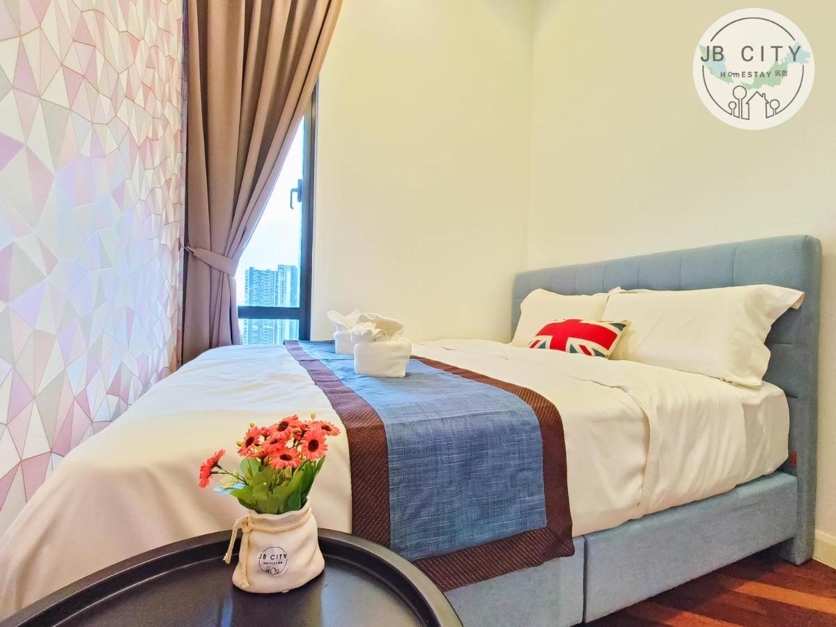 Grand Medini Suites By Rr Jbcity Nusajaya  Exterior foto
