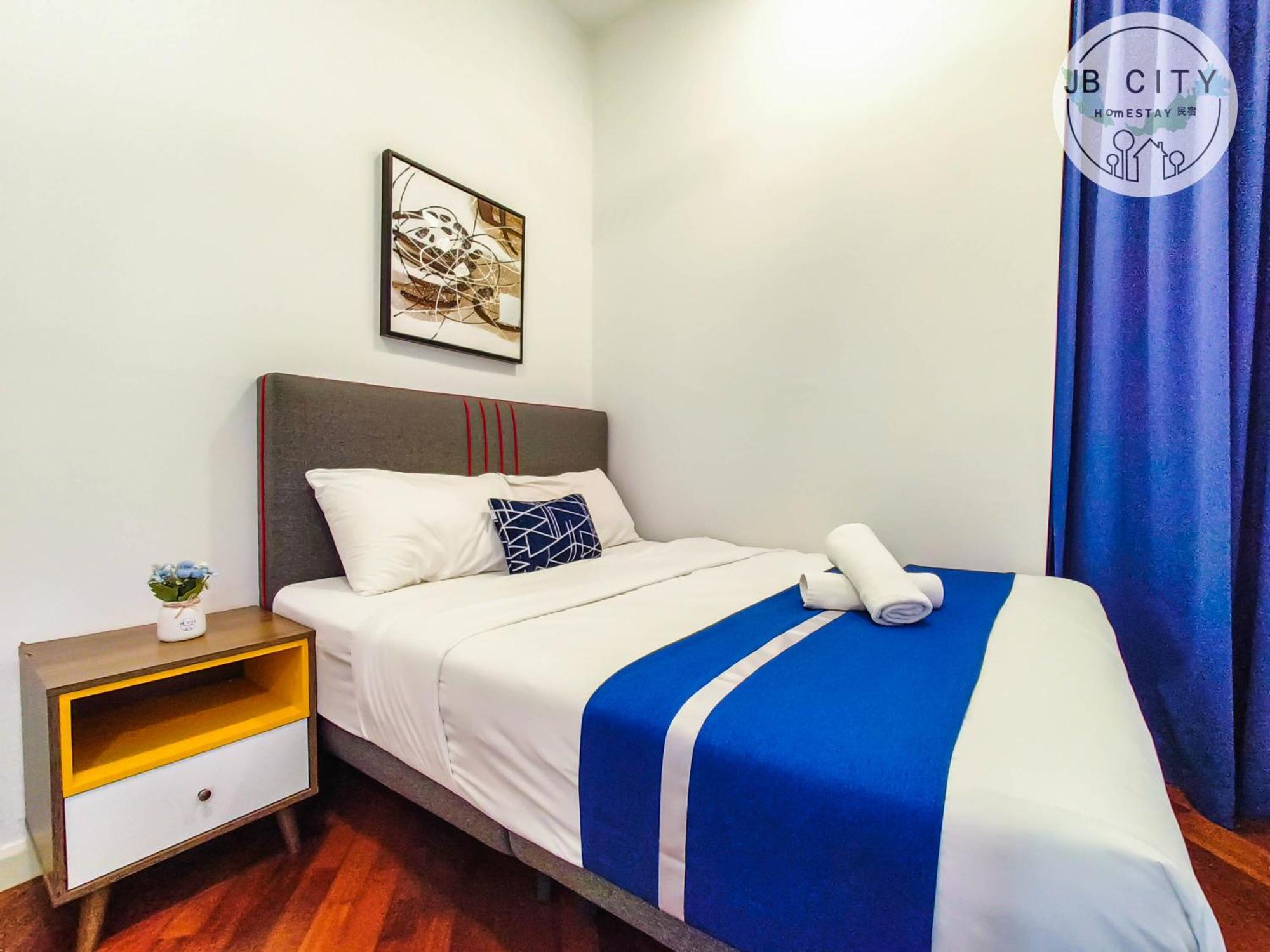 Grand Medini Suites By Rr Jbcity Nusajaya  Cameră foto