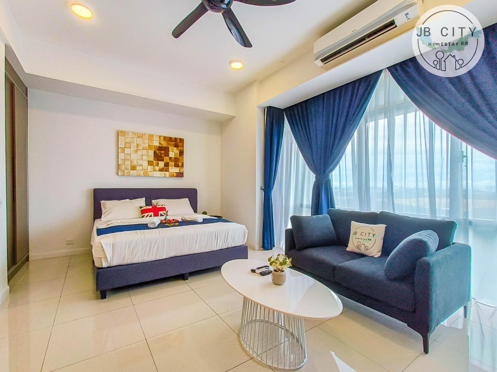 Grand Medini Suites By Rr Jbcity Nusajaya  Cameră foto