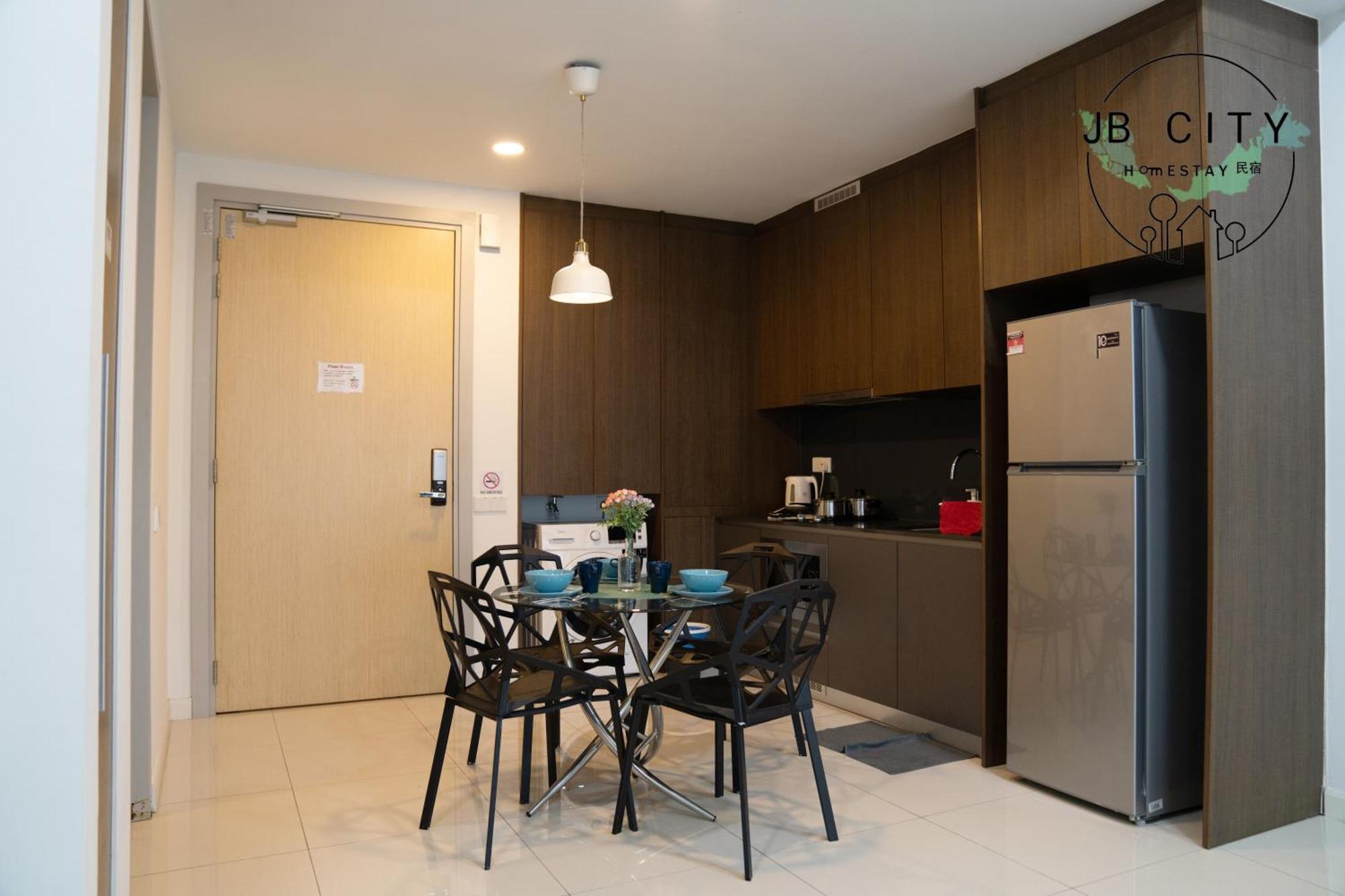 Grand Medini Suites By Rr Jbcity Nusajaya  Cameră foto